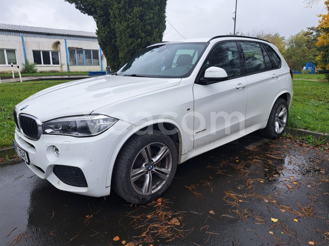 Online aukce: BMW  X5 30D XDRIVE