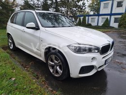 Online aukce: BMW  X5 30D XDRIVE
