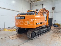 Online aukce: DOOSAN  DX235NLC