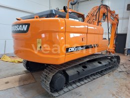 Online aukce: DOOSAN  DX235NLC