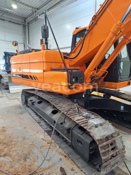 Online auction: DOOSAN  DX 235 NLC