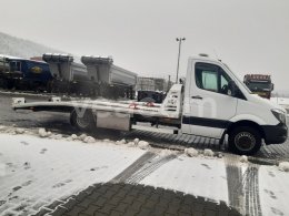 Online aukce: MERCEDES-BENZ  SPRINTER 519 CDI/L FG