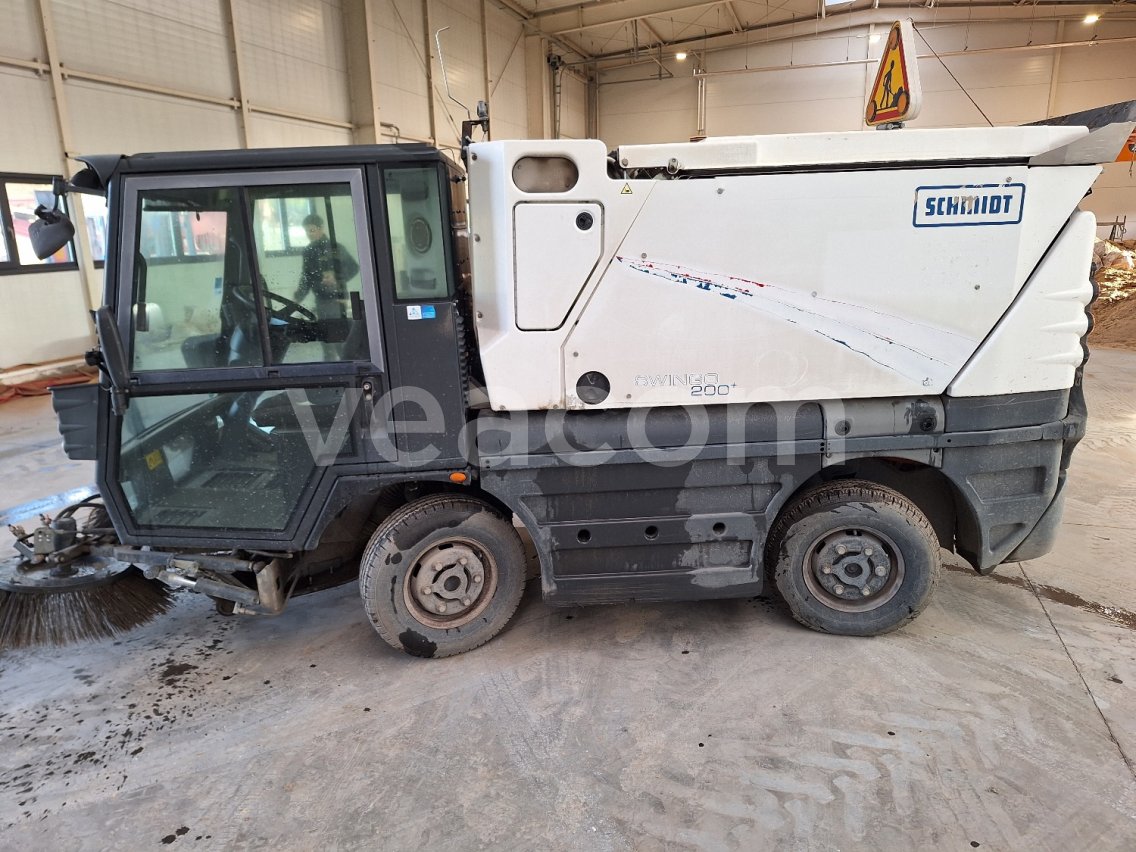 Online aukce: SCHMIDT  COMPACT 200