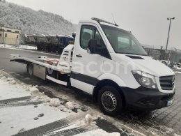 Интернет-аукцион: MERCEDES-BENZ  SPRINTER 519 CDI/L FG