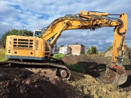 Online auction: LIEBHERR  924 COMPACT