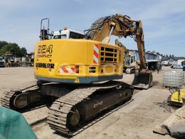Online aukce: LIEBHERR  924 COMPACT