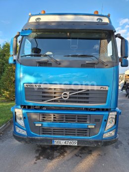 Online aukce: VOLVO  FH500