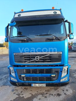 Online aukce: VOLVO  FH500