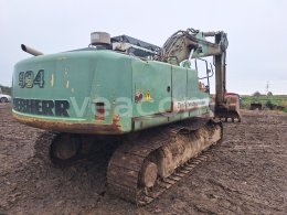 Online aukce: LIEBHERR  R934C HDS