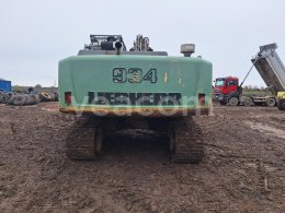 Online aukce: LIEBHERR  R934C HDS