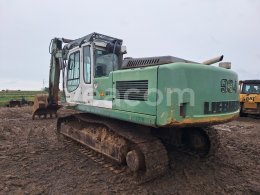 Online aukce: LIEBHERR  R934C HDS