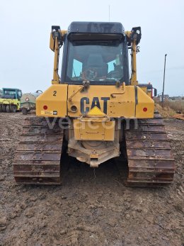 Online aukce: CATERPILLAR  D6N