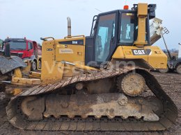 Online aukce: CATERPILLAR  D6N