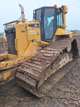 Online aukce: CATERPILLAR  D6N