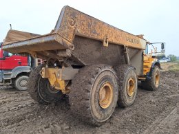 Online aukce: VOLVO  A40D