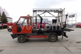 Online aukce:   DESTACAR NX 16B 4x4