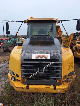 Online aukce: VOLVO  A40D
