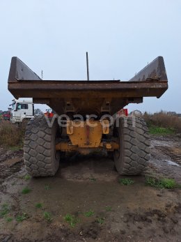 Online aukce: VOLVO  A40D