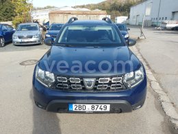 Online aukce: DACIA  DUSTER 4X4