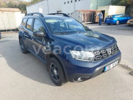 Online aukce: DACIA  DUSTER 4X4