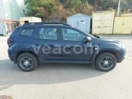 Online aukce: DACIA  DUSTER 4X4
