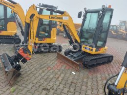 Online aukce:   LIUGONG 9027FZTS