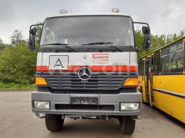 Online auction: MERCEDES-BENZ  ATEGO 1828 4x4