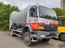 Aukcja internetowa: MERCEDES-BENZ  ATEGO 1828 4x4