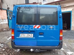 Online-Versteigerung: FORD  Transit 260S