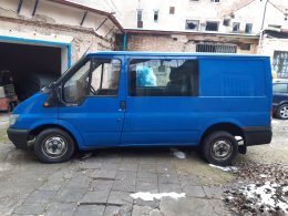 Online auction: FORD  Transit 260S