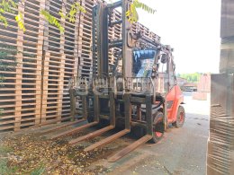 Online aukce: LINDE  H60T-03
