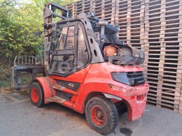 Online aukce: LINDE  H60T-03