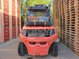 Online aukce: LINDE  H60T-03
