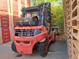 Online aukce: LINDE  H60T-03