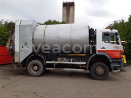 Online árverés: MERCEDES-BENZ  ATEGO 1828 4x4