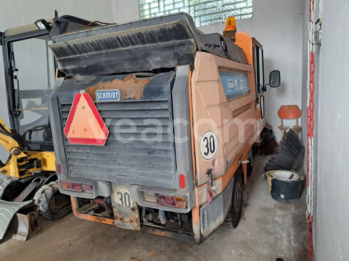 Online aukce: SCHMIDT  SK 153 S