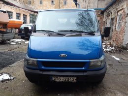 Online auction: FORD  Transit 260S