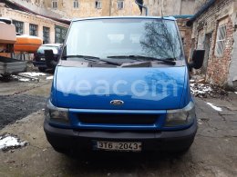 Online aukce: FORD  Transit 260S