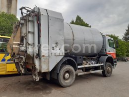 Online árverés: MERCEDES-BENZ  ATEGO 1828 4x4