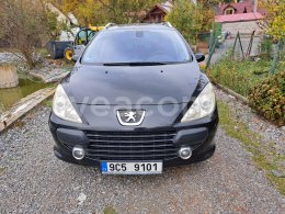 Online aukce: PEUGEOT  307