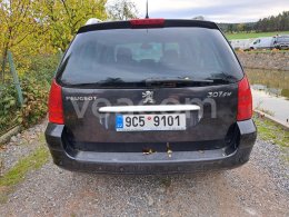 Online aukce: PEUGEOT  307