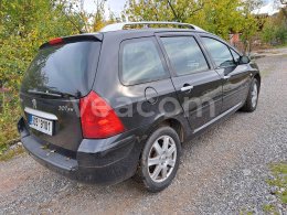 Online aukce: PEUGEOT  307
