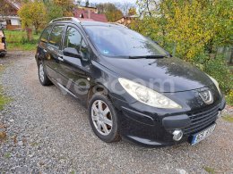 Online aukce: PEUGEOT  307