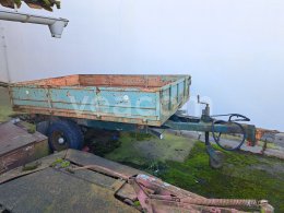 Online aukce:   SKLÁPĚCÍ PŘÍVĚS ZA TRAKTOR