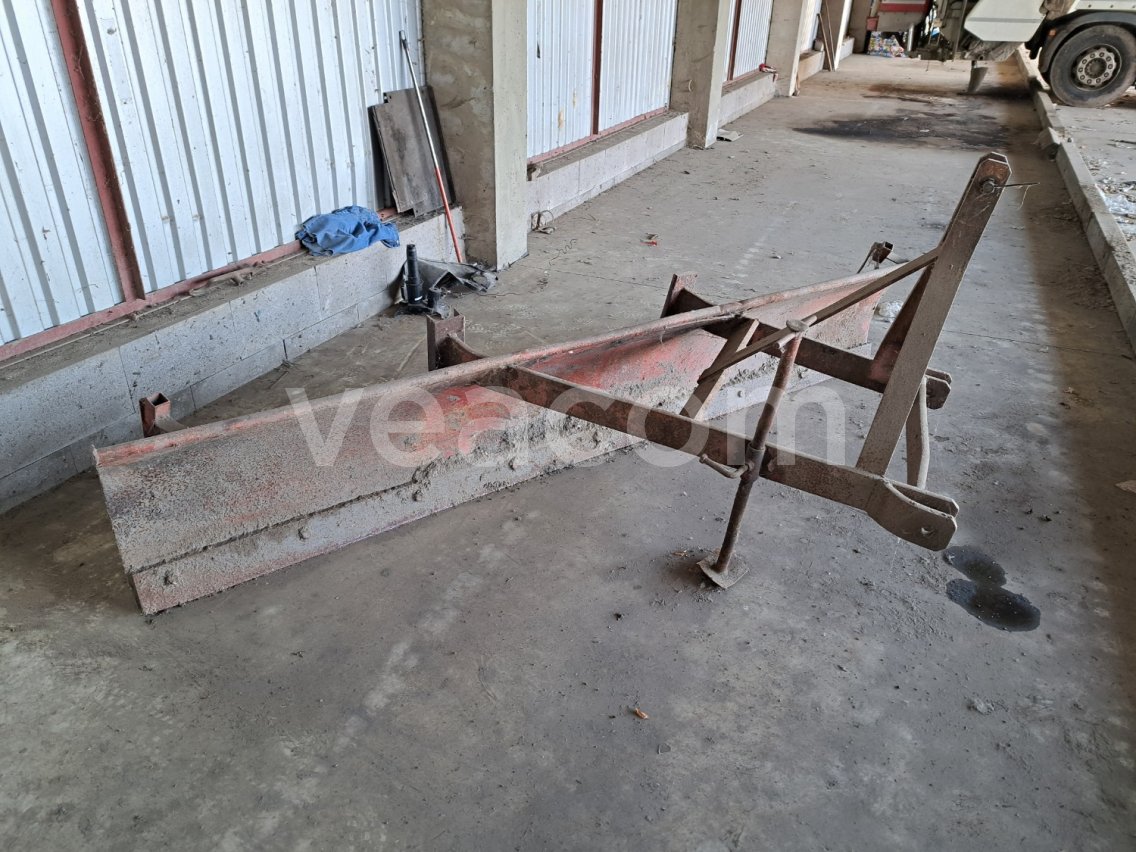 Online aukce:   RADLICE 300CM ZA TRAKTOR