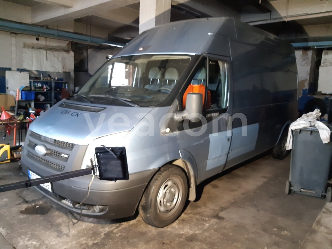 Online aukce: FORD  Transit 300L