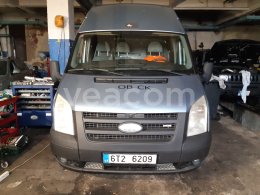 Online aukce: FORD  Transit 300L