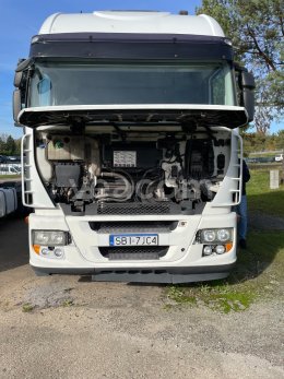 Aukcja internetowa: IVECO  STRALIS 450