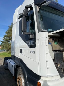 Aukcja internetowa: IVECO  STRALIS 450