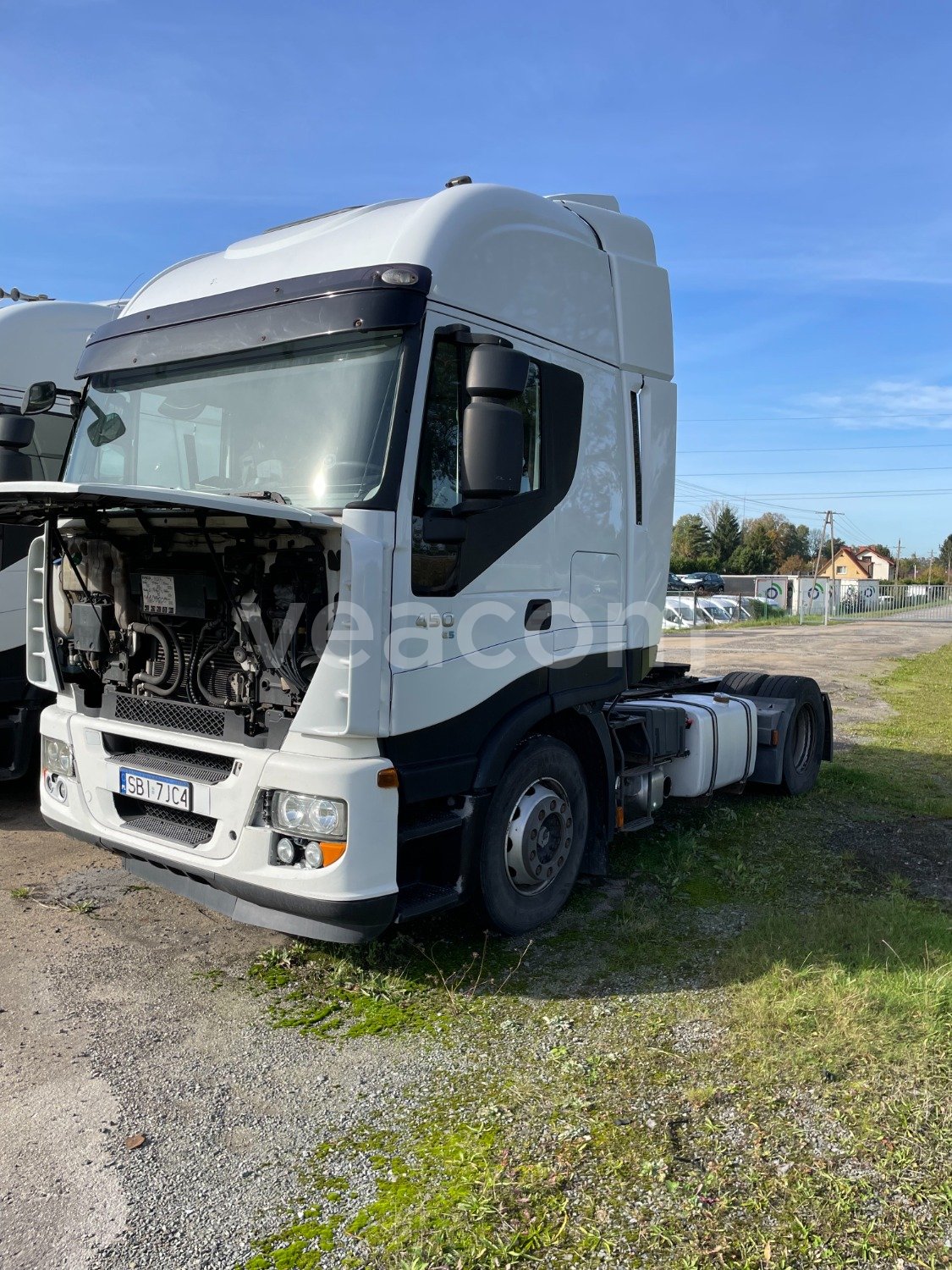 Aukcja internetowa: IVECO  STRALIS 450